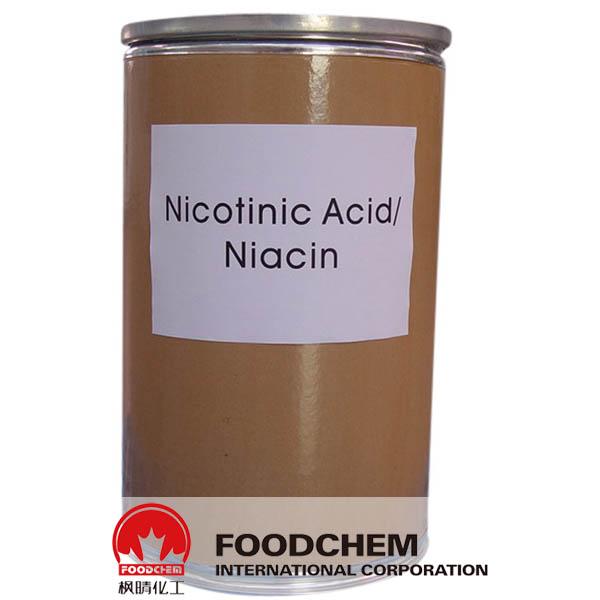 ácido nicotínico SUPPLIERS